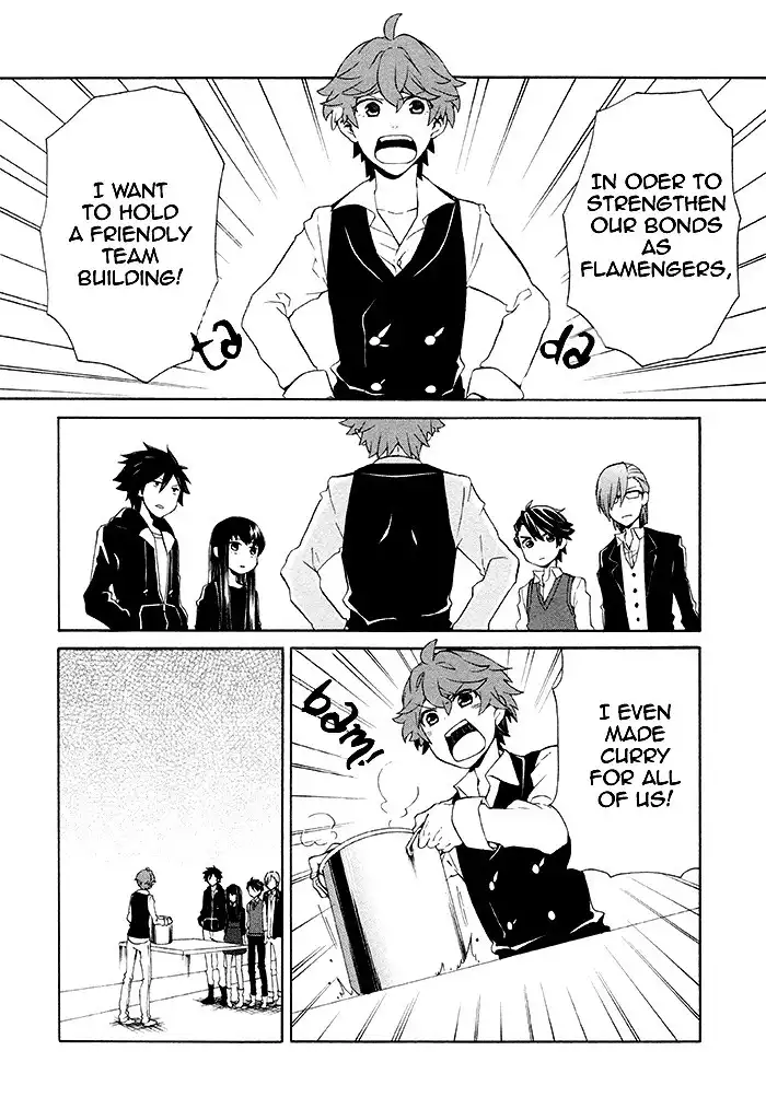 Samurai Flamenco Another Days Chapter 4 10